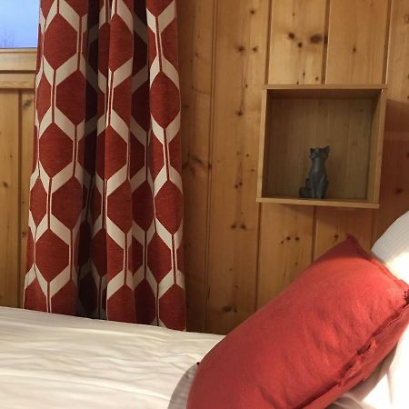 La Maison Des Inuits Hotell Septmoncel-Les-Molunes Eksteriør bilde