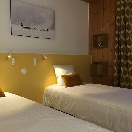La Maison Des Inuits Hotell Septmoncel-Les-Molunes Eksteriør bilde