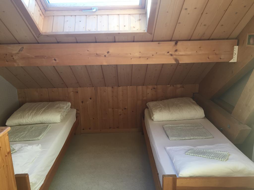 La Maison Des Inuits Hotell Septmoncel-Les-Molunes Eksteriør bilde