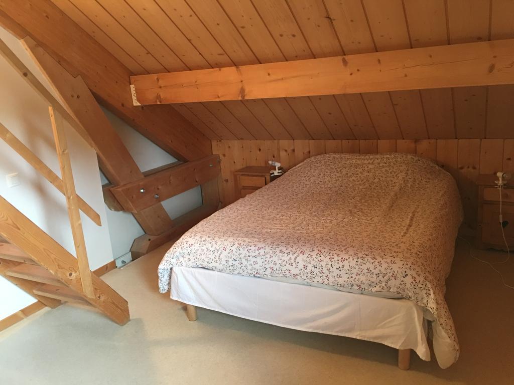 La Maison Des Inuits Hotell Septmoncel-Les-Molunes Eksteriør bilde