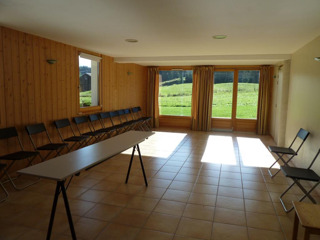 La Maison Des Inuits Hotell Septmoncel-Les-Molunes Eksteriør bilde