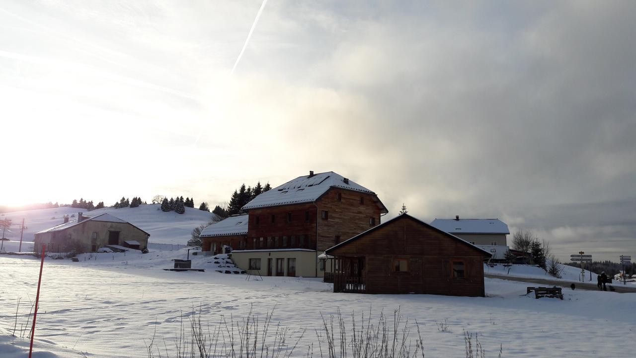 La Maison Des Inuits Hotell Septmoncel-Les-Molunes Eksteriør bilde