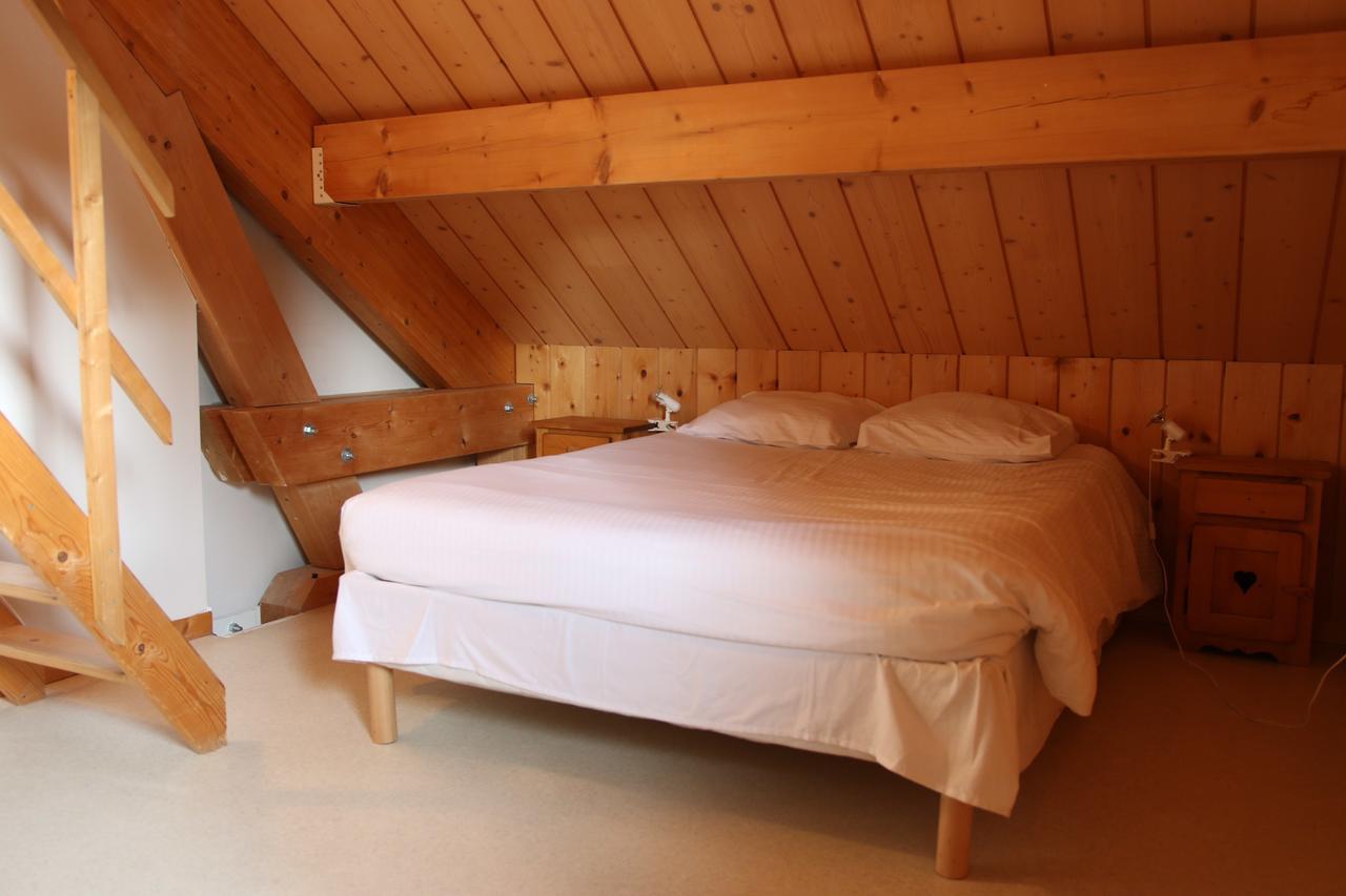 La Maison Des Inuits Hotell Septmoncel-Les-Molunes Eksteriør bilde