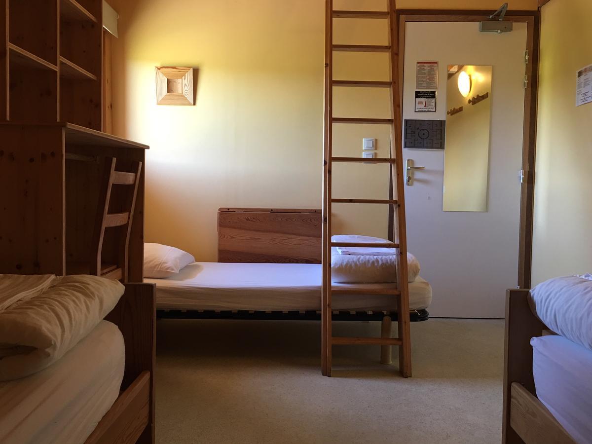 La Maison Des Inuits Hotell Septmoncel-Les-Molunes Eksteriør bilde