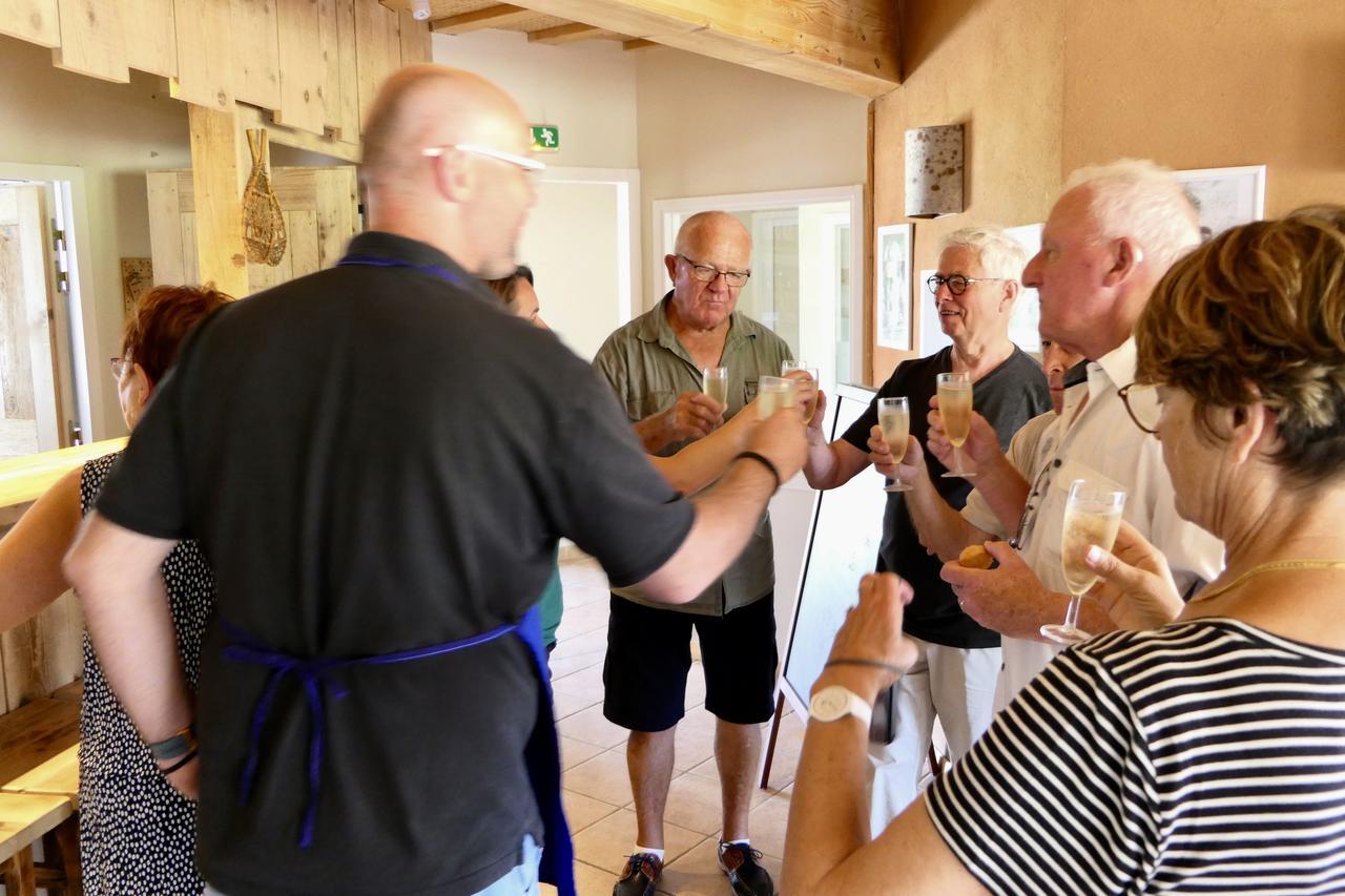 La Maison Des Inuits Hotell Septmoncel-Les-Molunes Eksteriør bilde