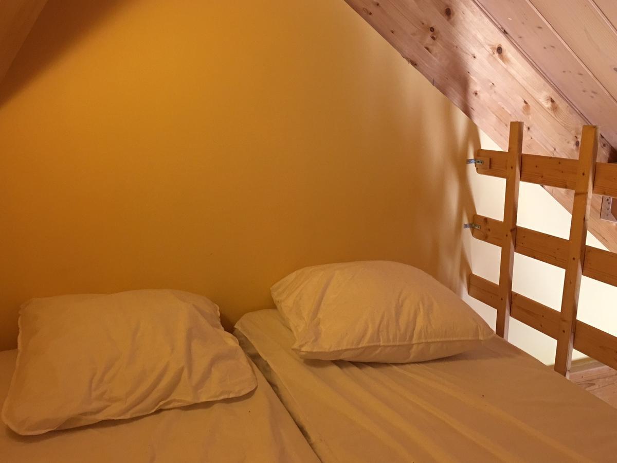 La Maison Des Inuits Hotell Septmoncel-Les-Molunes Eksteriør bilde