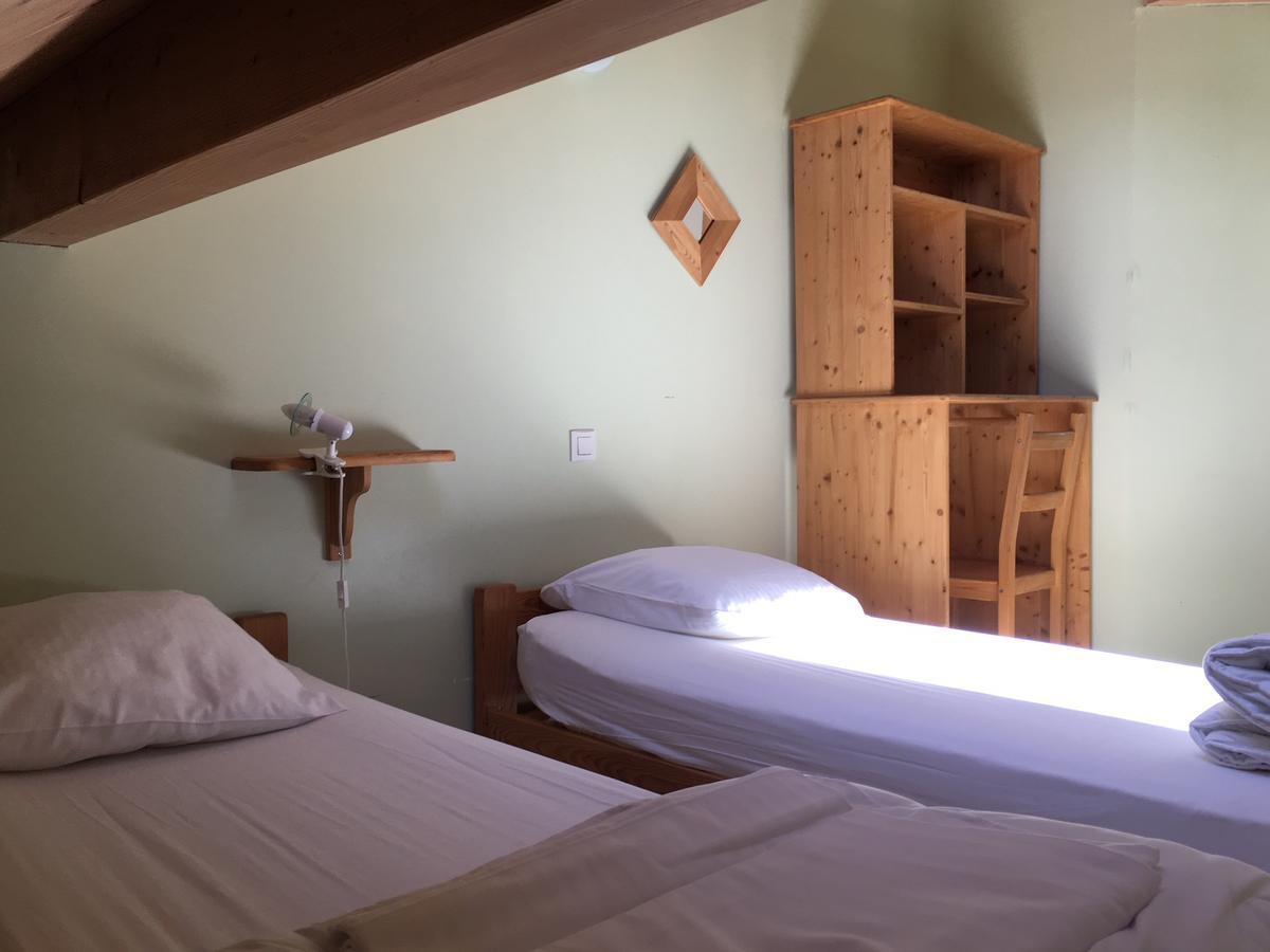La Maison Des Inuits Hotell Septmoncel-Les-Molunes Eksteriør bilde