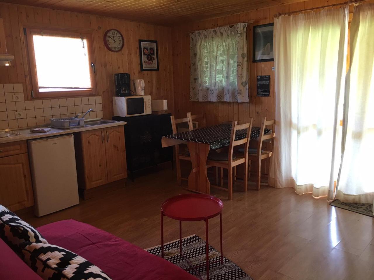 La Maison Des Inuits Hotell Septmoncel-Les-Molunes Eksteriør bilde
