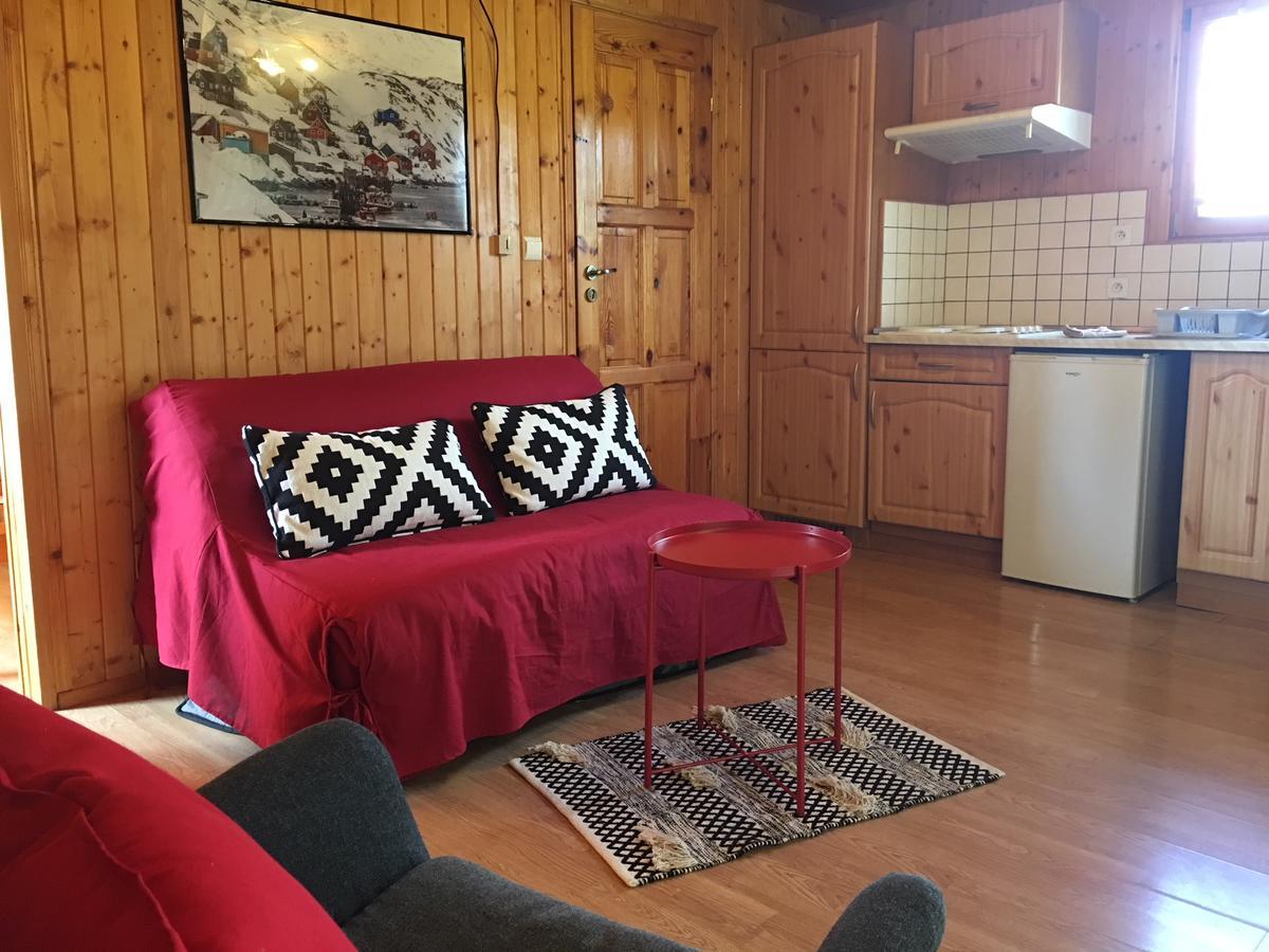 La Maison Des Inuits Hotell Septmoncel-Les-Molunes Eksteriør bilde