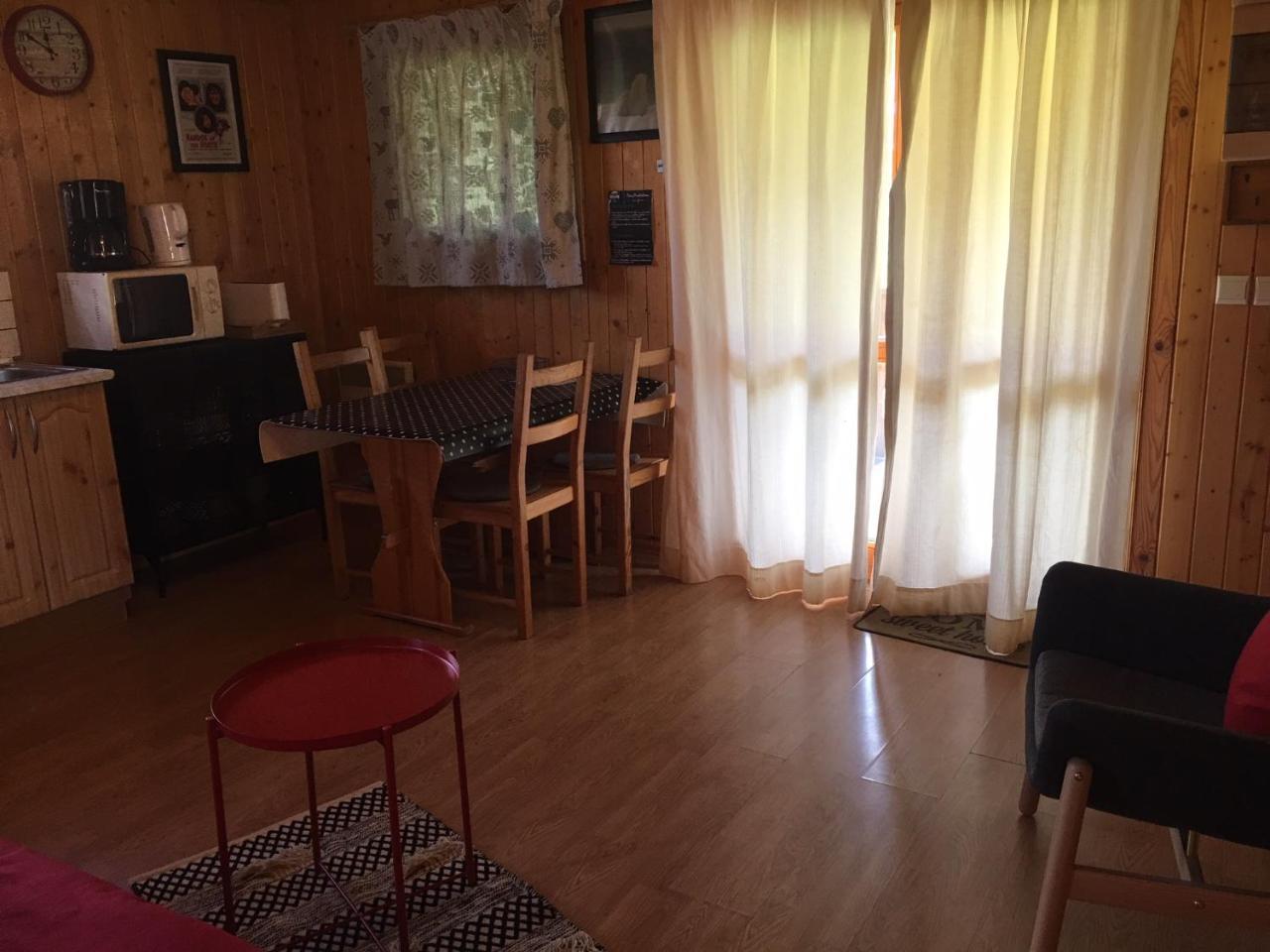 La Maison Des Inuits Hotell Septmoncel-Les-Molunes Eksteriør bilde
