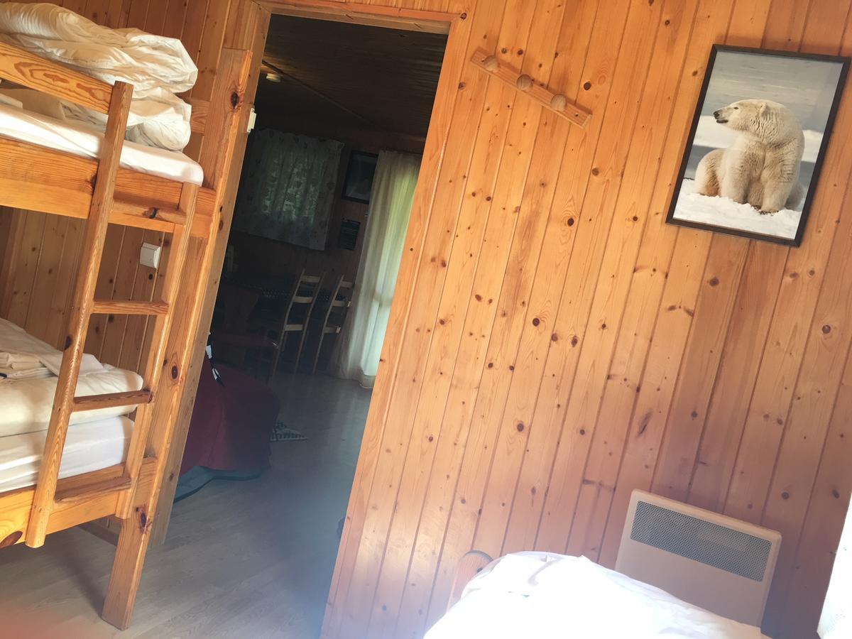 La Maison Des Inuits Hotell Septmoncel-Les-Molunes Eksteriør bilde