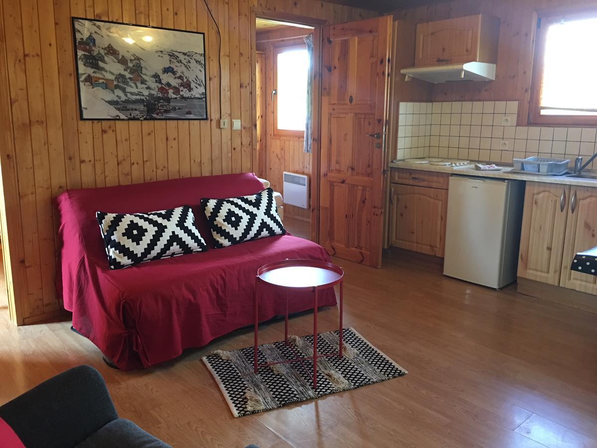 La Maison Des Inuits Hotell Septmoncel-Les-Molunes Eksteriør bilde