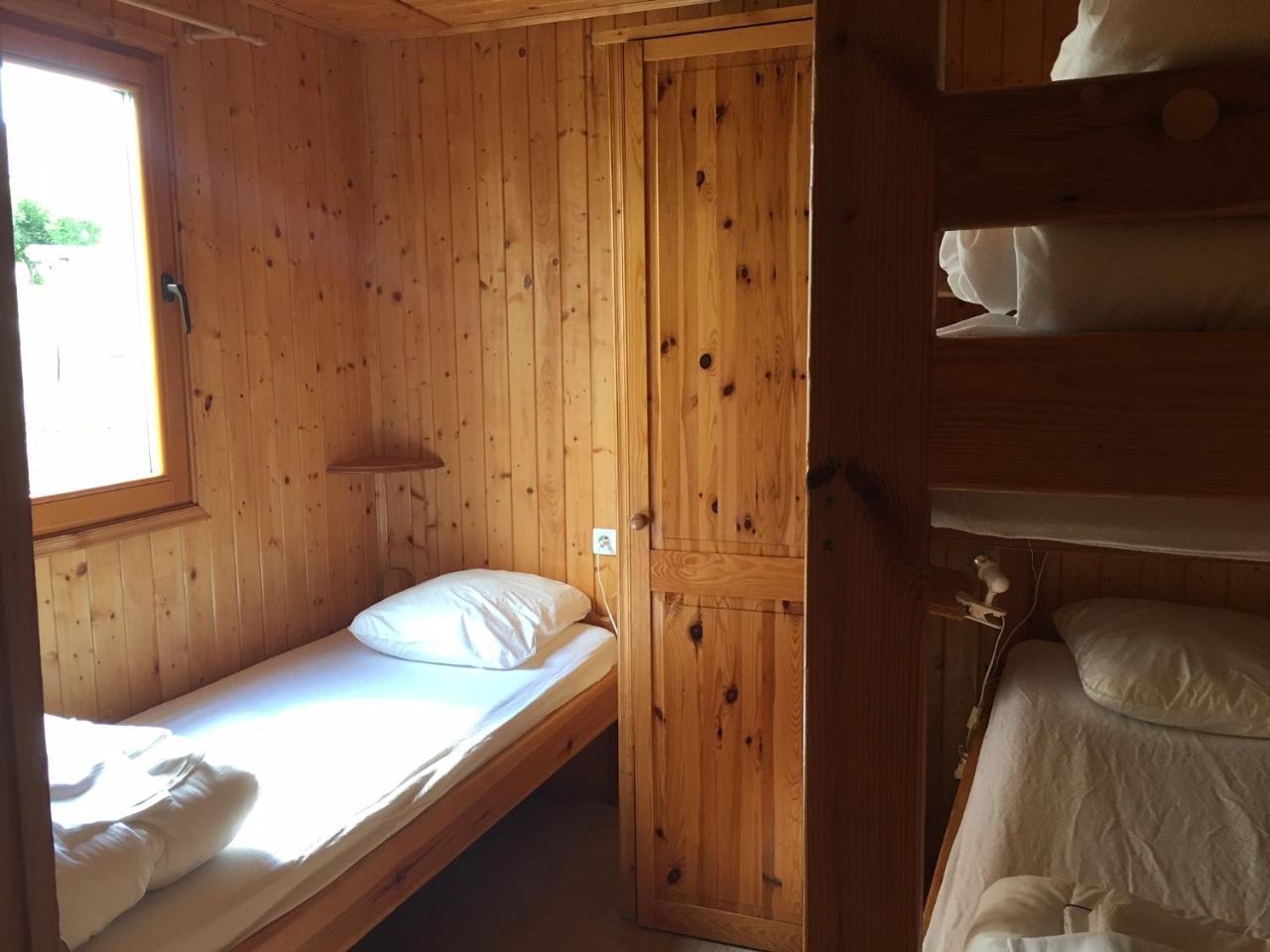 La Maison Des Inuits Hotell Septmoncel-Les-Molunes Eksteriør bilde