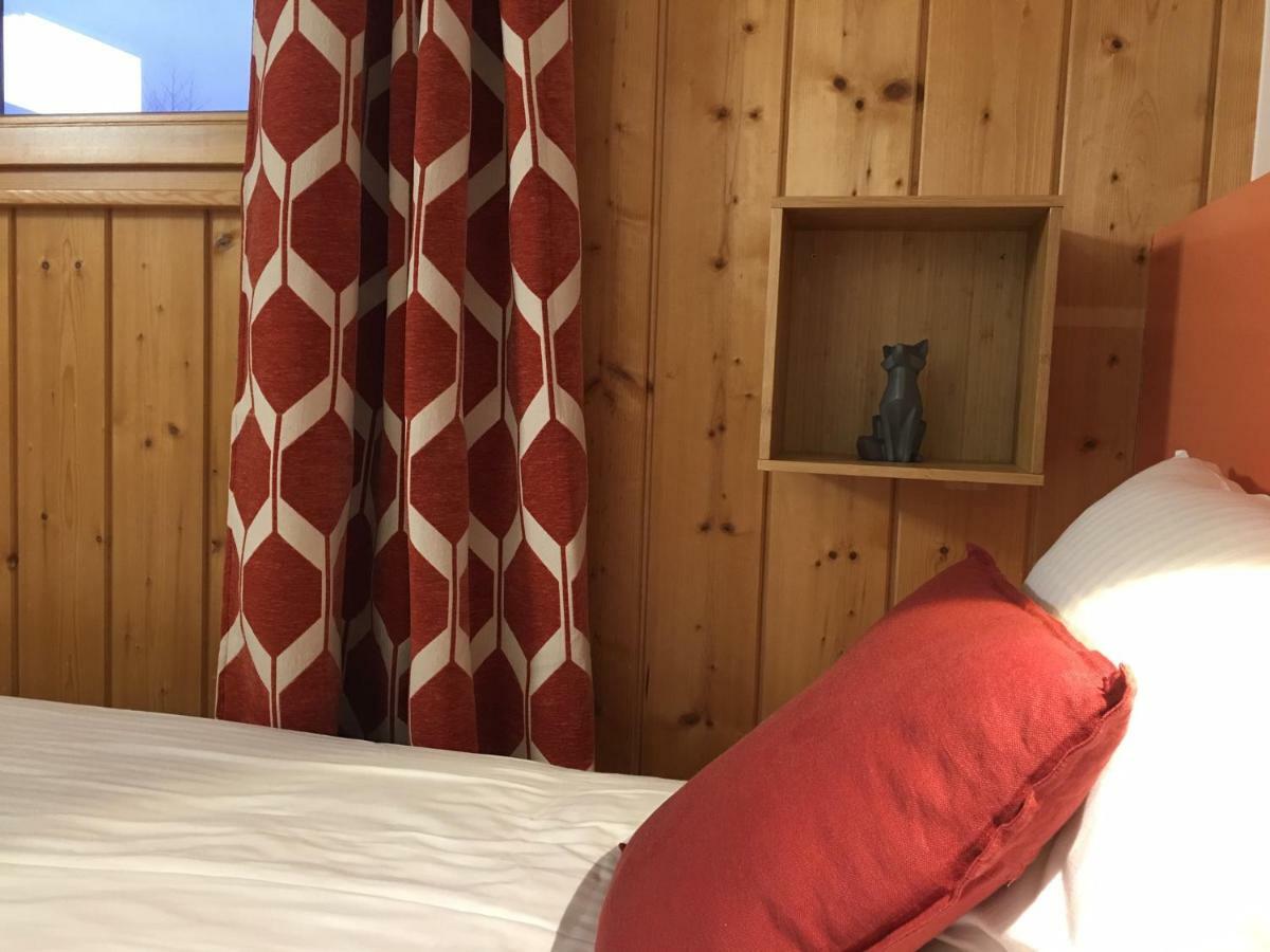 La Maison Des Inuits Hotell Septmoncel-Les-Molunes Eksteriør bilde