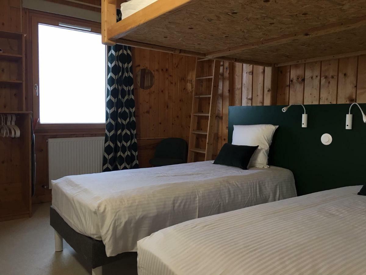 La Maison Des Inuits Hotell Septmoncel-Les-Molunes Eksteriør bilde