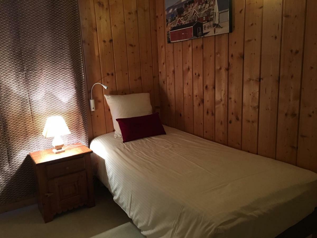 La Maison Des Inuits Hotell Septmoncel-Les-Molunes Eksteriør bilde
