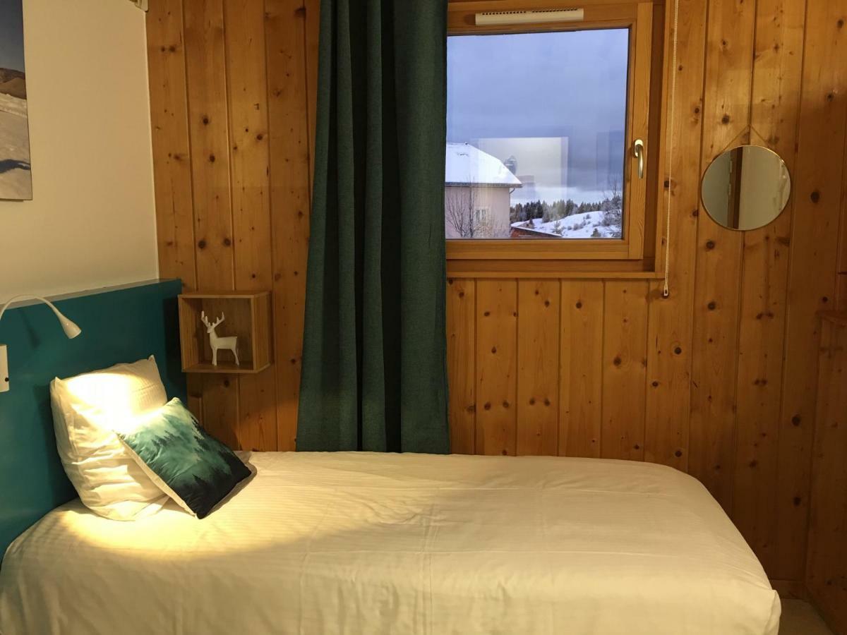 La Maison Des Inuits Hotell Septmoncel-Les-Molunes Eksteriør bilde
