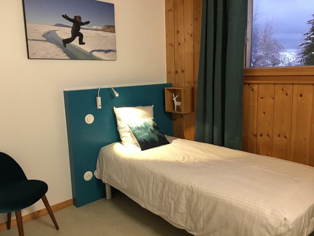 La Maison Des Inuits Hotell Septmoncel-Les-Molunes Eksteriør bilde