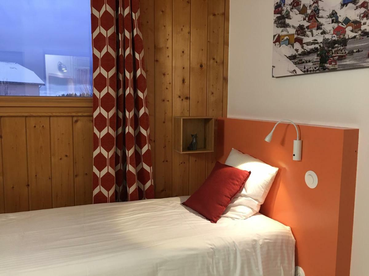 La Maison Des Inuits Hotell Septmoncel-Les-Molunes Eksteriør bilde
