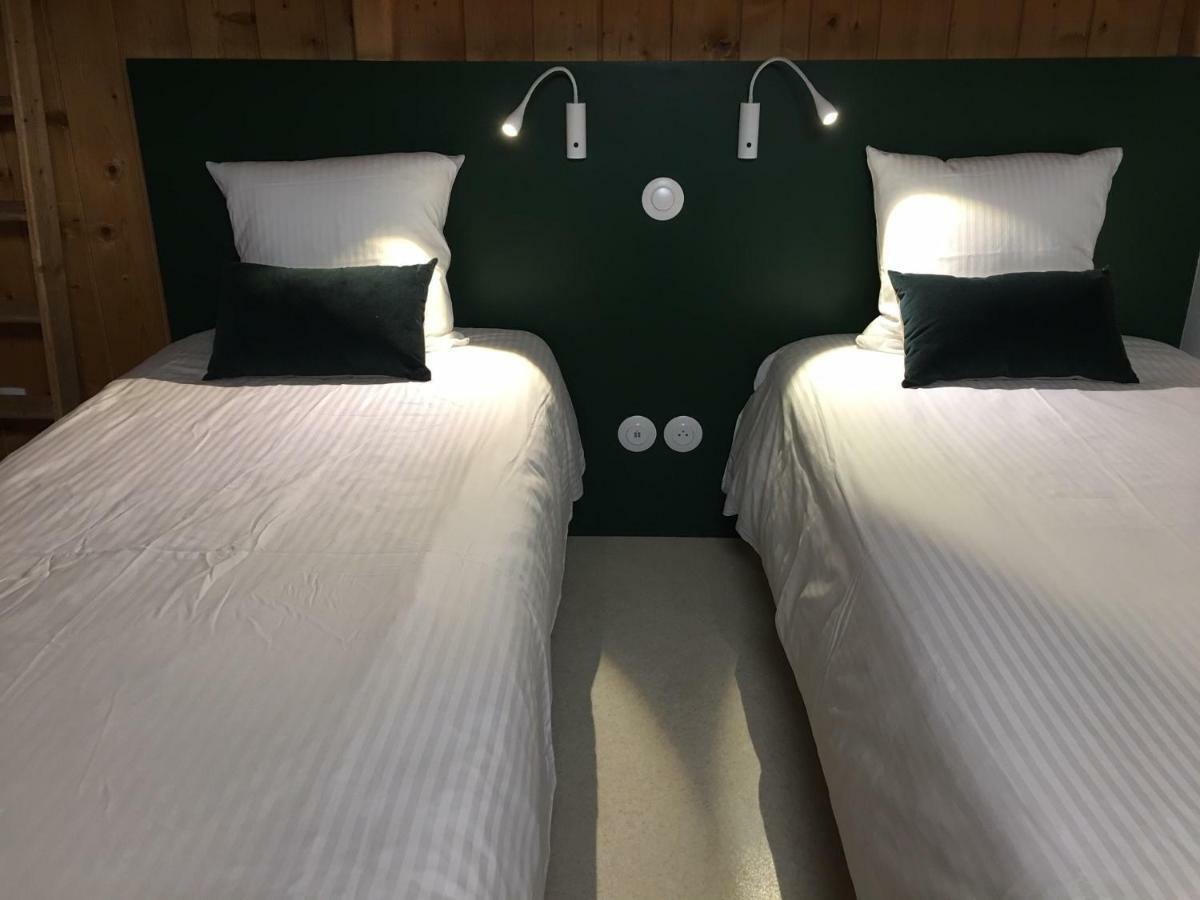 La Maison Des Inuits Hotell Septmoncel-Les-Molunes Eksteriør bilde